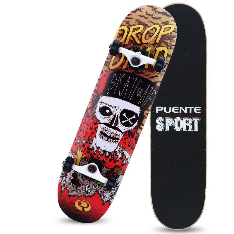 Ván trượt skateboard - ván trượt cao cấp