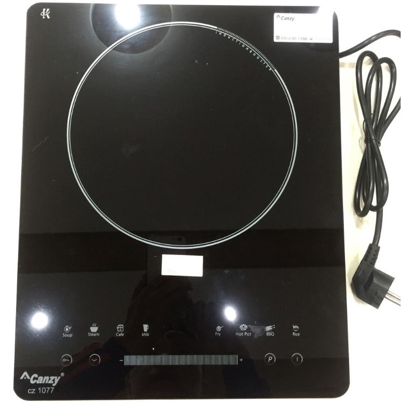 Bếp Từ Đơn Cao Cấp CANZY CZ1077