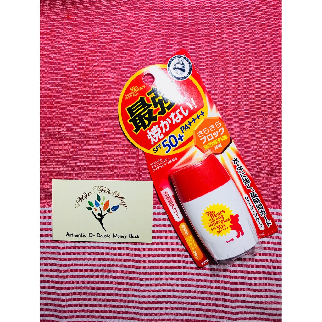 KEM CHỐNG NẮNG OMI SUNBEAR | BigBuy360 - bigbuy360.vn