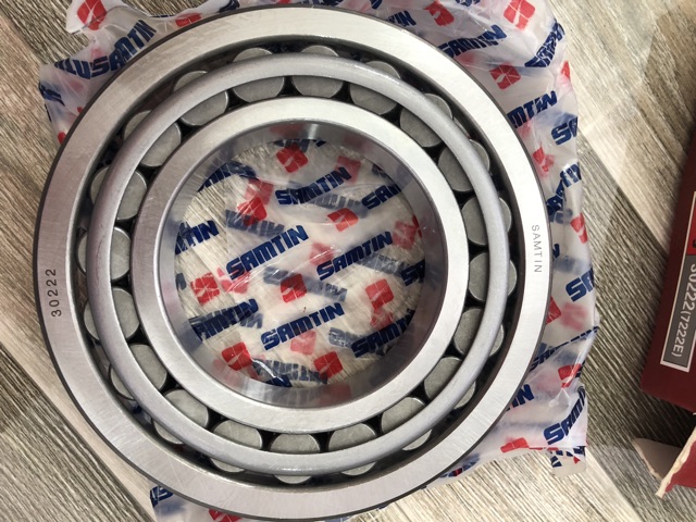 Sản phẩm gia đình làm: Phụ tùng ô tô/ bi 30222 săm tin