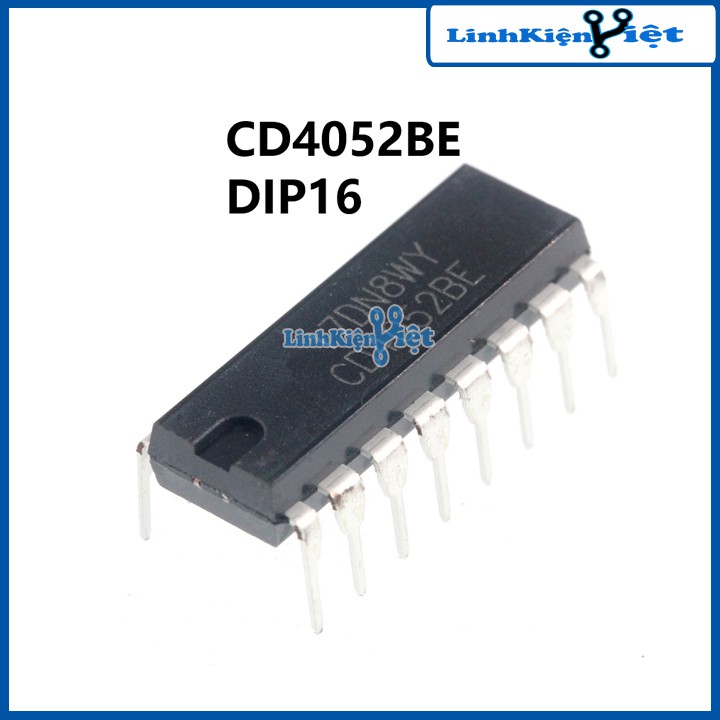 IC chức năng CD4052