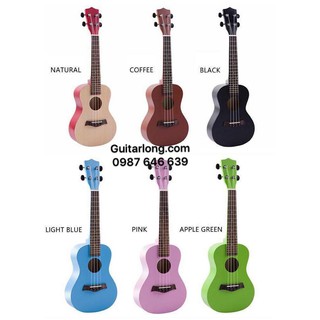 Đàn Ukulele Concert MT Giá Rẻ ( CB2 )