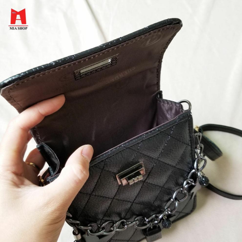 [GIÁ XƯỞNG] Túi đeo chéo nữ, Túi đựng điện thoại MIA05  MIA CLUTCH