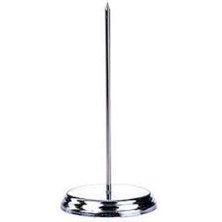Cắm hóa đơn inox Deli 241