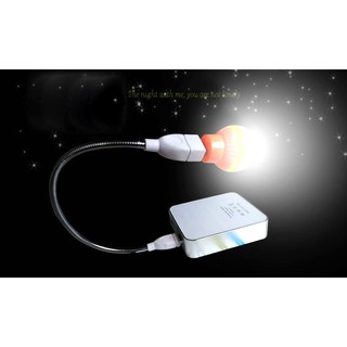 ĐÈN TRÒN LED USB 5W