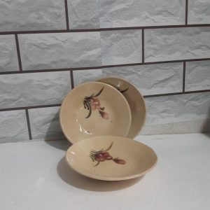 5 Dĩa Hoa 15cm, 18cm, 20cm