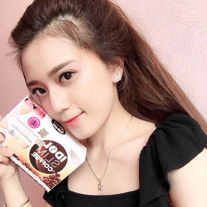 [KHÔNG GIẢM HOÀN TIỀN] GIẢM CÂN CẤP TỐC Cà Phê Thái Lan Idol Slim | BigBuy360 - bigbuy360.vn
