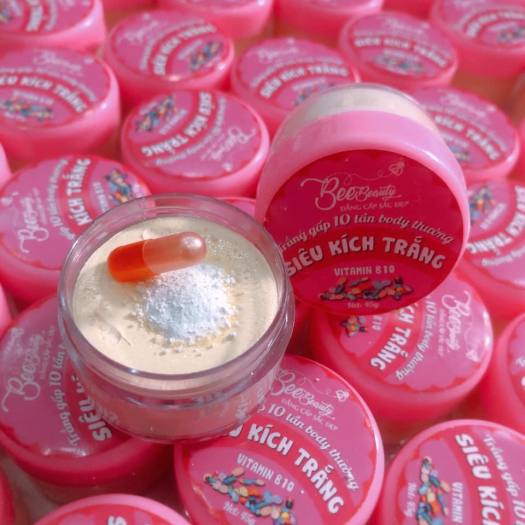 Siêu Kích Trắng Vitamin B10 [BẬT TONE SAU 3-5 NGÀY]