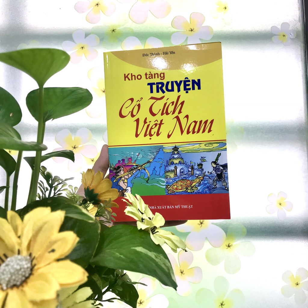 Sách - Kho tàng truyên cổ tích Việt Nam (bìa mềm)