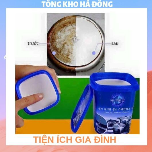 Kem Tẩy Xoong Nồi Đa Năng Hàn Quốc