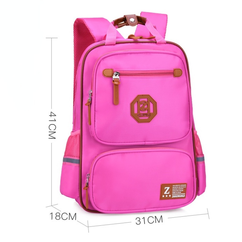 Balo Đi Học Cỡ Lớn Tiện Dụng Cho Bé