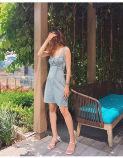 ĐẦM 2s caro xanh