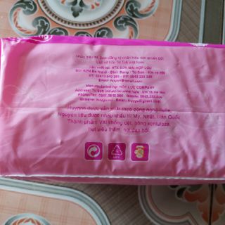 Gói 12 miếng băng vệ sinh Mama
