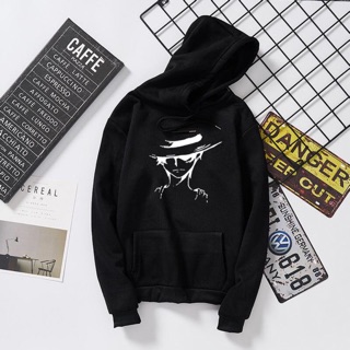 Áo Hoodie One Piece -Chất mịn ấm áp