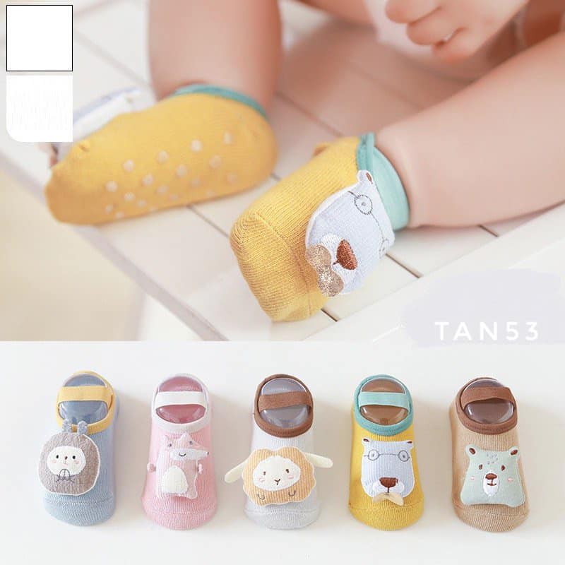 Tất cổ ngắn hình thú - TAN53