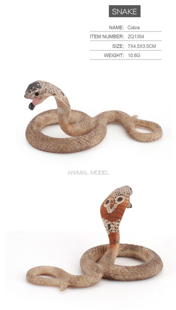 Mô Hình Con Rắn Đồ Chơi Giao Thông Cho Bé