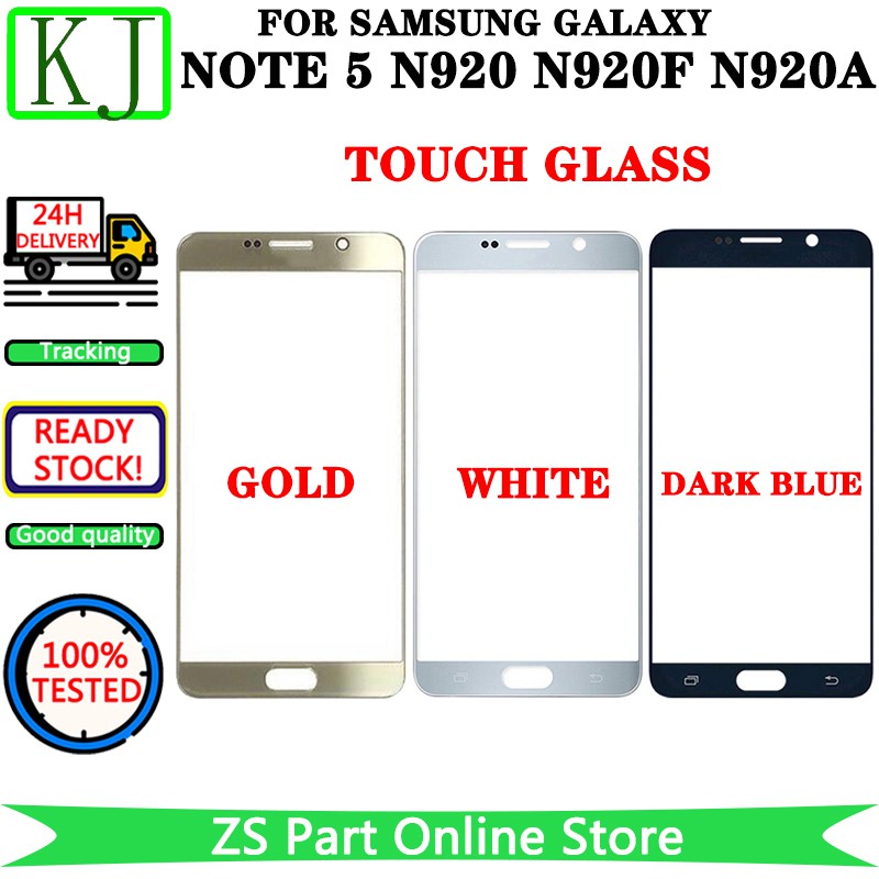 Màn Hình Cảm Ứng Lcd Bằng Kính Thay Thế Chuyên Dụng Cho Samsung Galaxy Note 2 N7100 Note 3 Note 4 Note 5