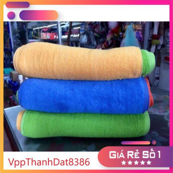 (Sale) khăn rửa mặt Kia Việt Nam sợi Cotton