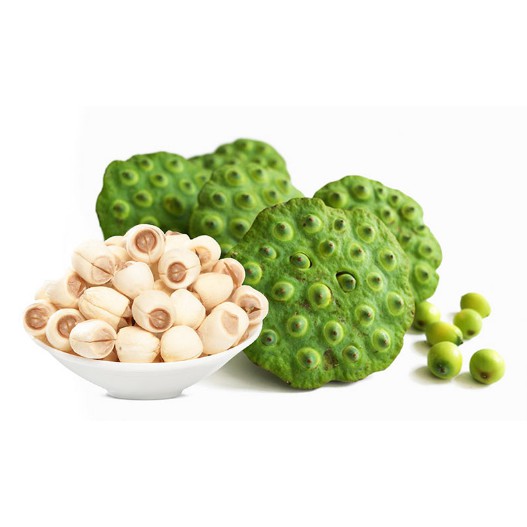 100gr Hạt Sen Trắng loại 1