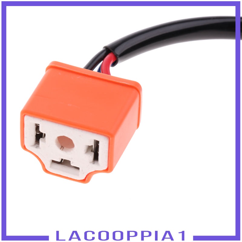 Bộ Giải Mã Đèn Pha LED H4 Lacooppia1 Chống Rung DRL Chuyên Dụng Cho Xe Hơi