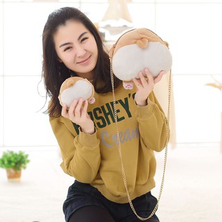 XẢ KHO SIÊU RẺ_ Túi Ví Mông Thú Độc Đáo