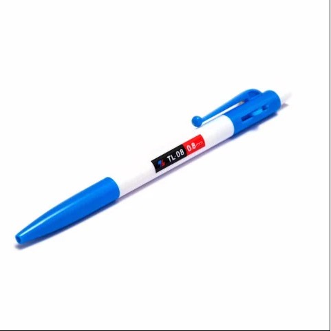 Bút bi Thiên Long TL08 màu xanh đỏ đen chính hãng [Giảm 8% tất cả sản phẩm]