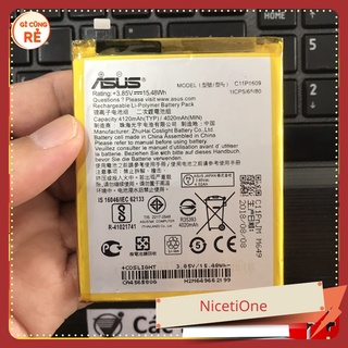Pin Asus Zenfone 3 Max 5.5 ZC553KL, X00DD dung lượng 4100mAh xịn bảo hành 6 tháng / OpiPhone