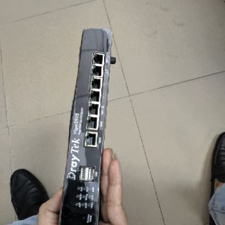 [Hot] Thiết bị mạng modem Draytek 2925