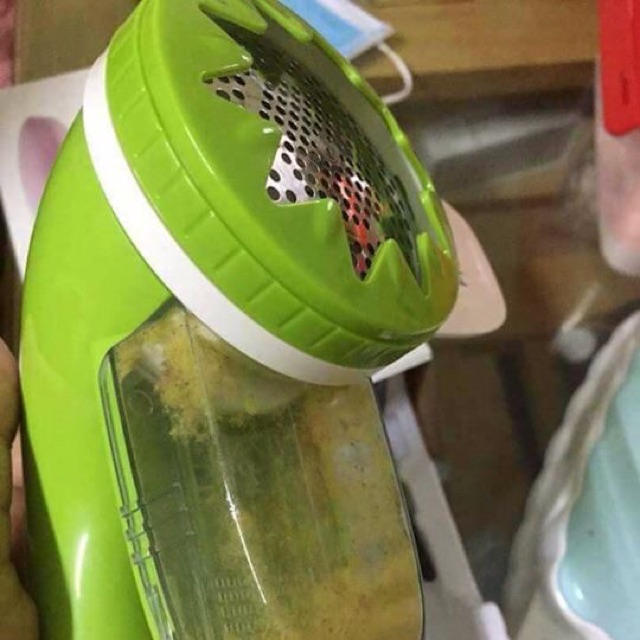 Máy cắt lông xù 6 lưỡi