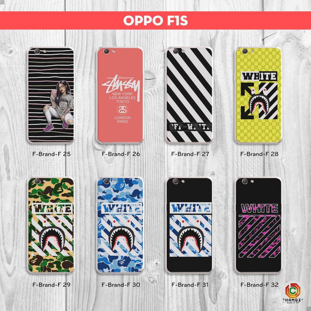 Ốp lưng Oppo F1S/A59/find 9 mẫu hình đẹp