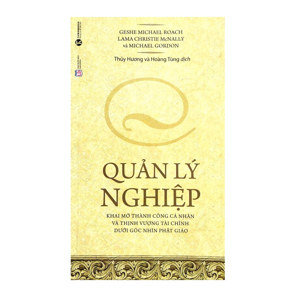 Sách - Quản lý nghiệp ( tái bản 2018 )