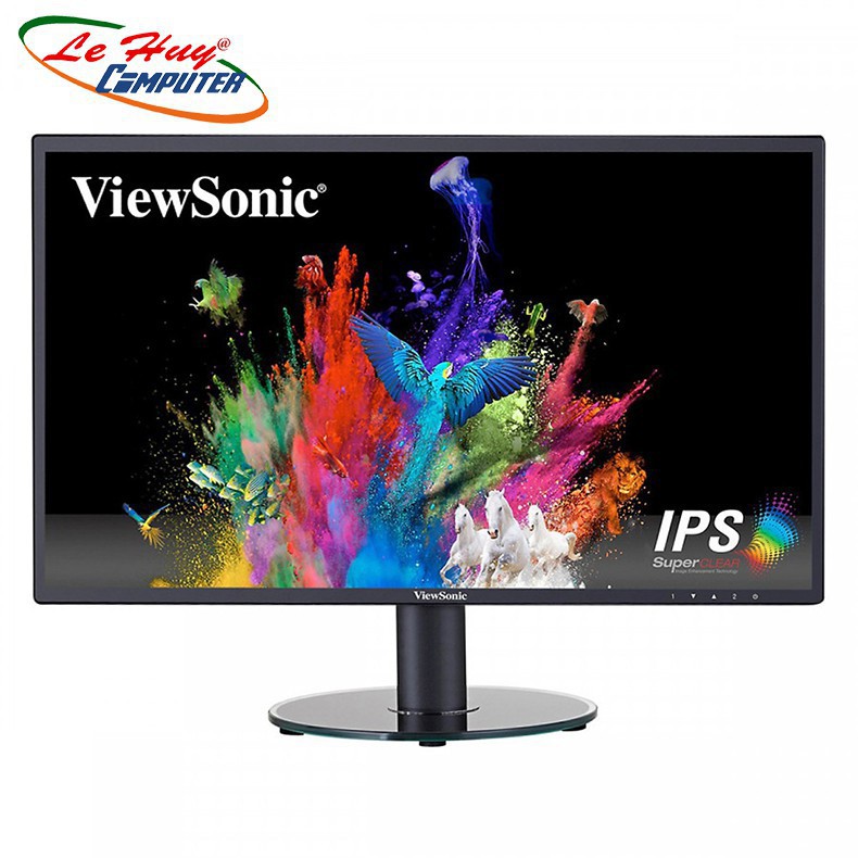 Màn Hình ViewSonic VA2419-SMH 24inch FullHD 14ms 75Hz IPS Speaker - [ SGD ] | WebRaoVat - webraovat.net.vn