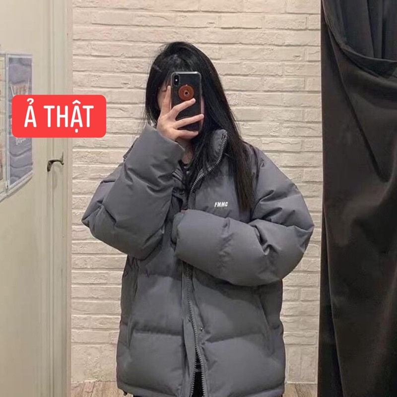 Áo phao béo QC dày dặn | BigBuy360 - bigbuy360.vn