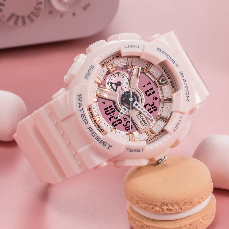 Đồng Hồ Thể Thao Nam SKMEI 1688 Chống Thấm Nước Đa Năng