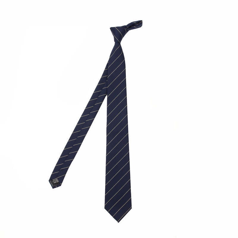 Cà Vạt Họa Tiết Ca Rô 8cm Phong Cách Thanh Lịch Dành Cho Nam