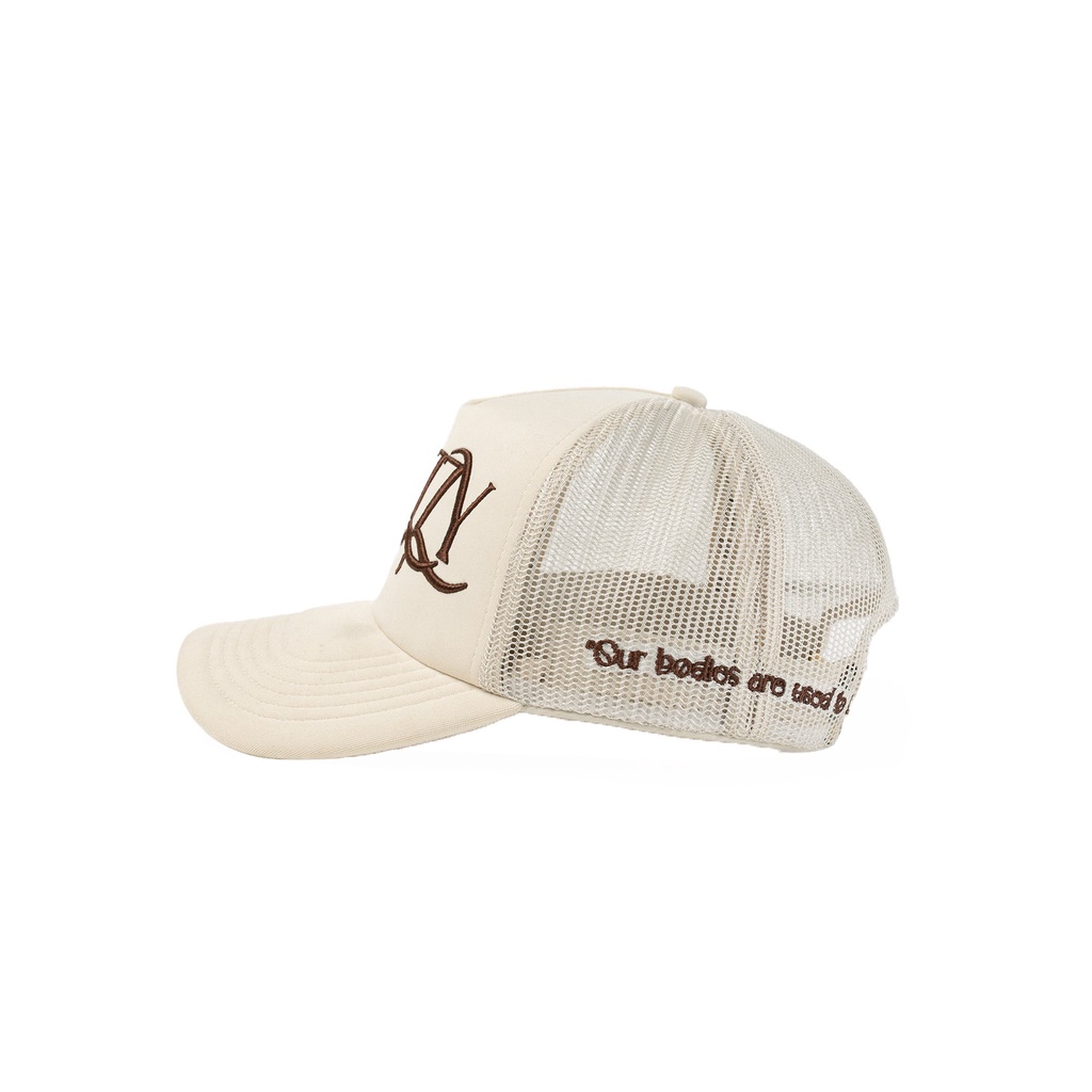 Mũ Lưỡi Trai SNAZZY Unisex Chất Liệu Mesh Chính Hãng - TRUCKER CAP