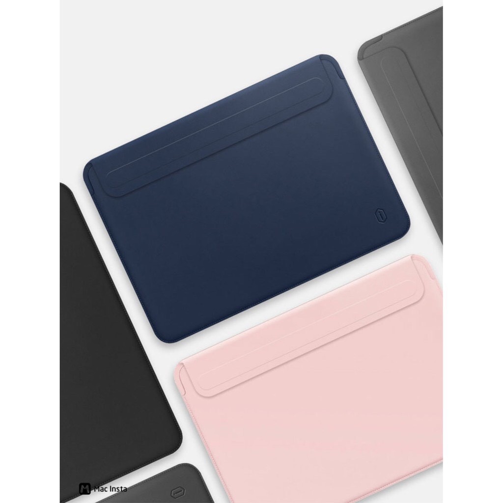 Bao da Macbook Siêu mỏng Wiwu Skin Pro II
