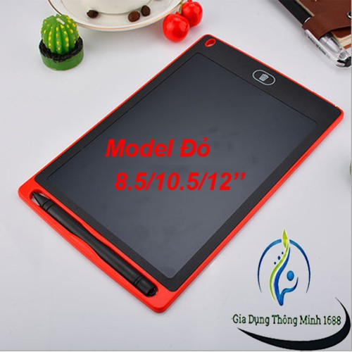 Máy Tính Bảng Màn Hình LCD Tập Vẽ Tập Viết Tự Xóa Màu 8.5/10.5/12 '' Dành Cho Trẻ Em H01 Home 1688 | BigBuy360 - bigbuy360.vn