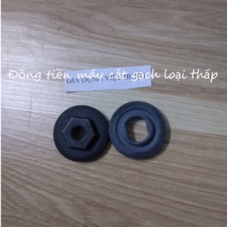 Đồng tiền máy cắt gạch loại thấp