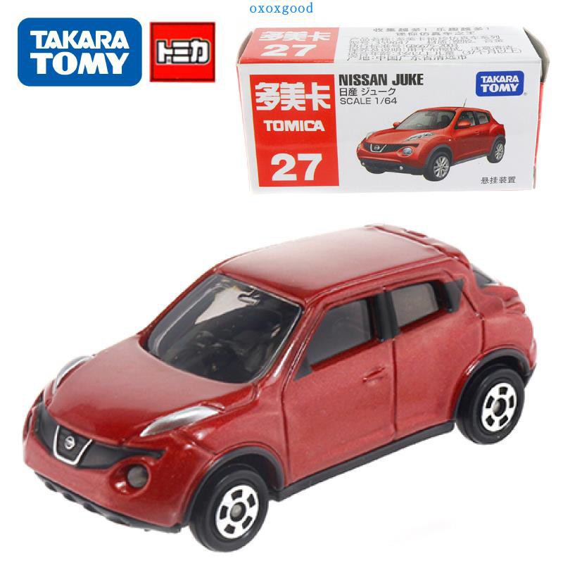 Xe mô hình đồ chơi TOMICA 27 Nissan Juke (1:64) TAKARA TOMY