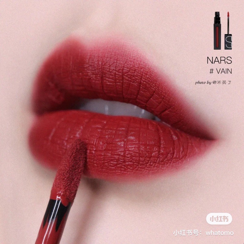 Son Kem Lì NARS Powermatte Lip Pigment