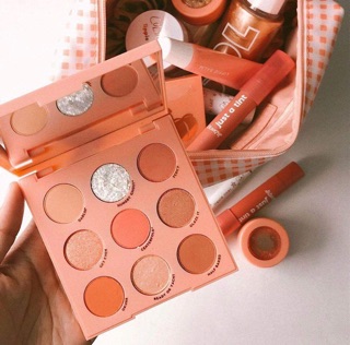 Bảng Phấn Mắt COLOURPOP - BABY GOT PEACH