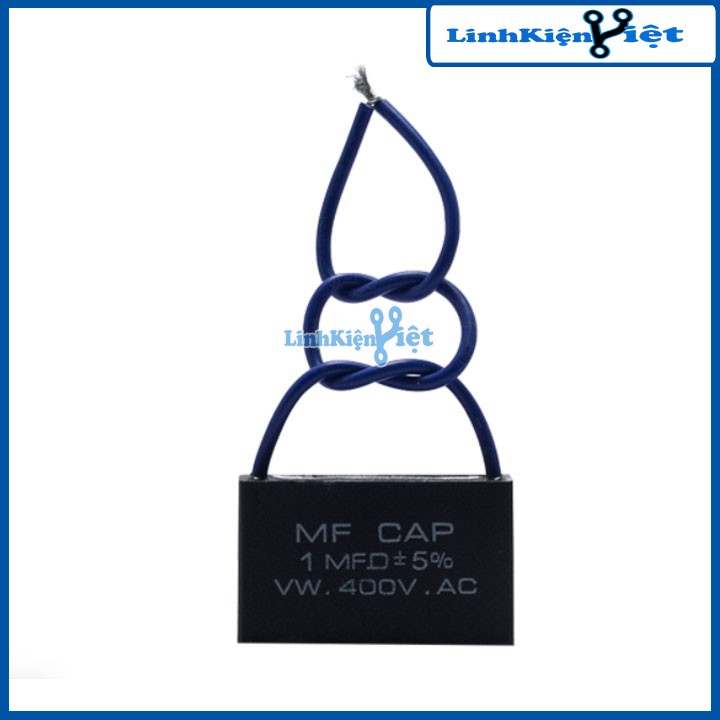 Tụ Quạt 400VAC 50/60Hz 1.5UF