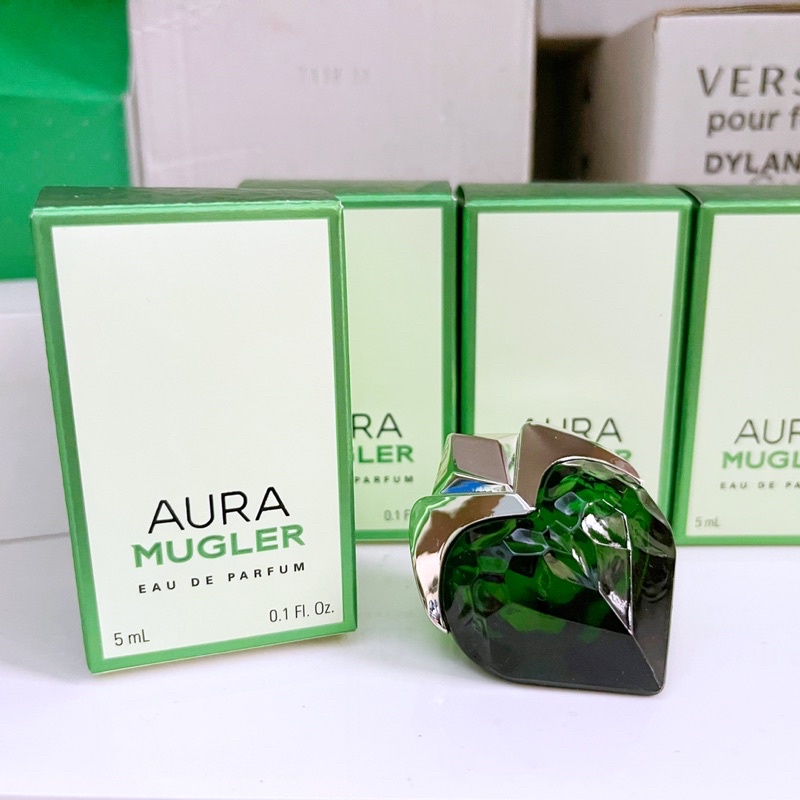 Nước hoa nữ Aura Mugler EDP 5ml