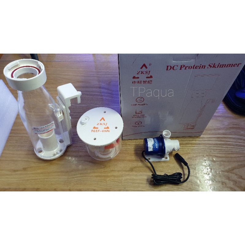Máy tách bọt Protein Skimmer ZKSJ REEF 80IN