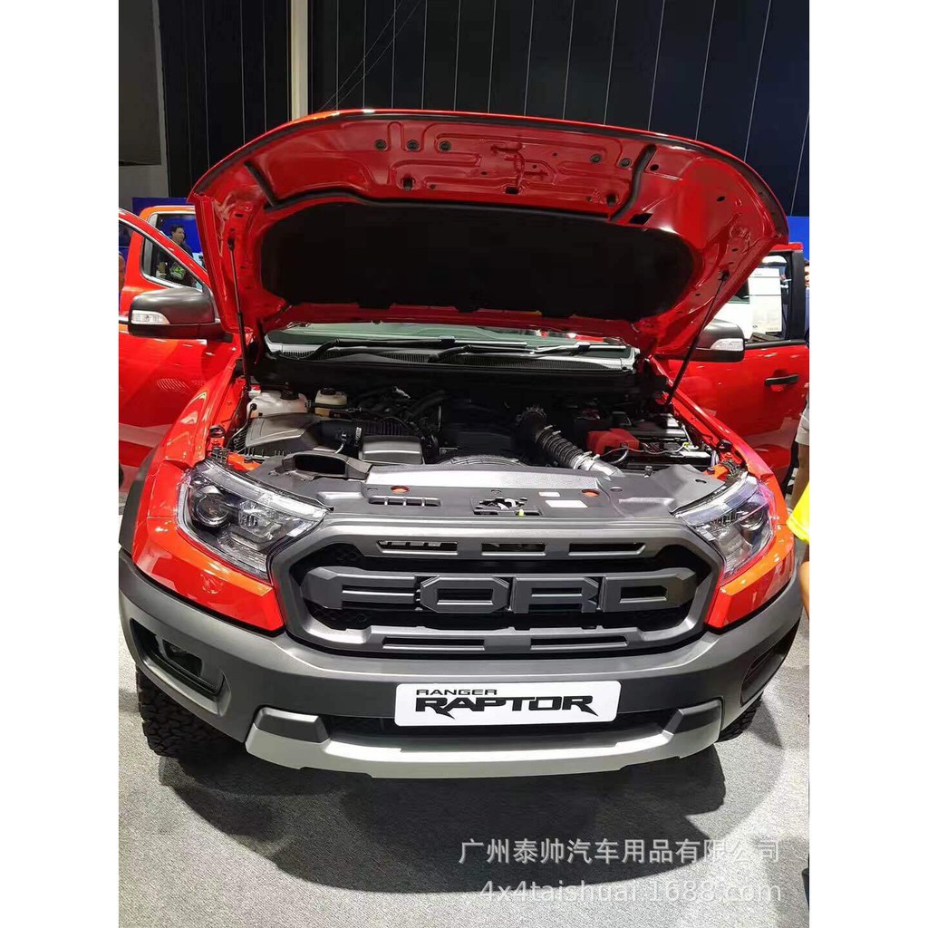 Mặt calang Ford Ranger độ đẹp 2018+