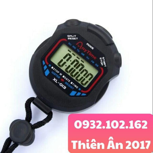 Đồng hồ bấm giờ