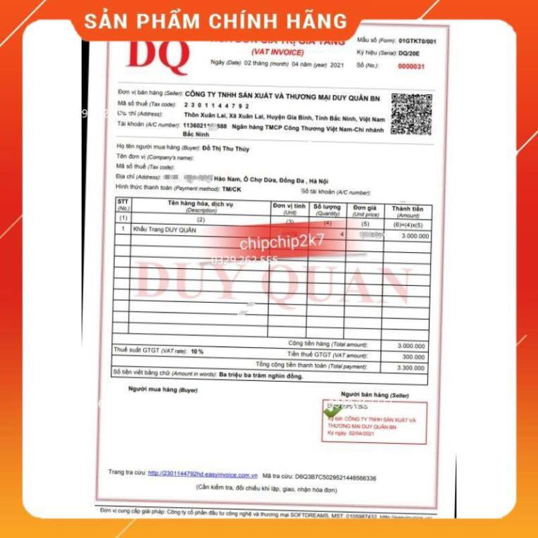 (Chính hãng) Hộp khẩu trang 3D mask công nghệ Nhật 50 cái