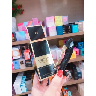 Nước hoa tester chính hãng