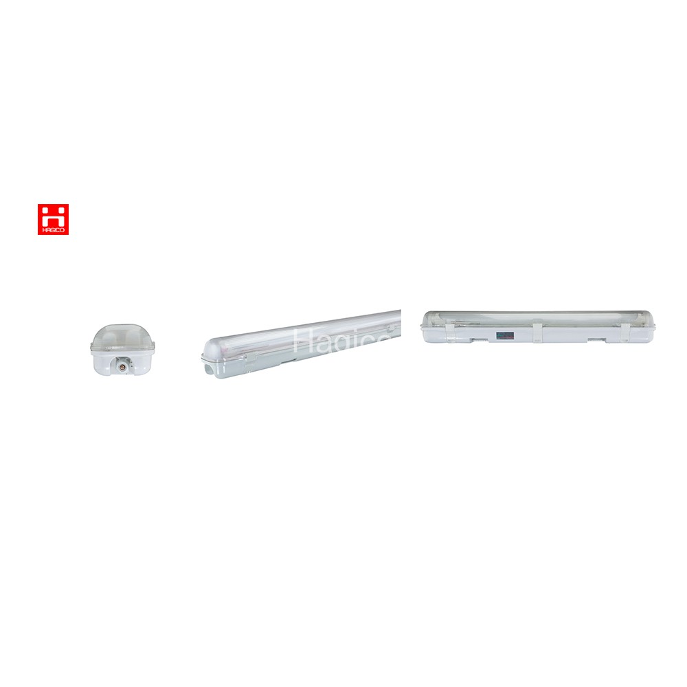 Bộ đèn LED Tuýp Chống ẩm T8 18Wx2 Rạng Đông D LN CA01L/18Wx2.DA